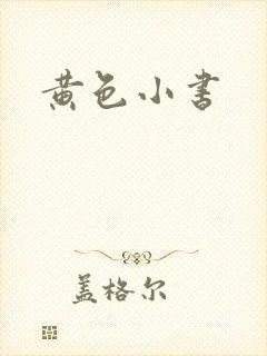 黄色小书