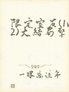 限定室友(1v2)大结局擎苍月封面