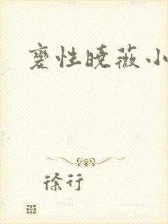 变性晓薇小说