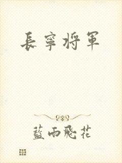 长宁将军