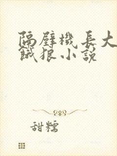 隔壁机长大叔是饿狼小说