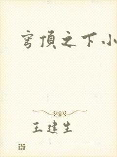 穹顶之下小说