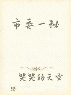 市委一秘