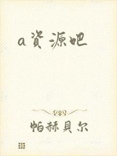 a资源吧