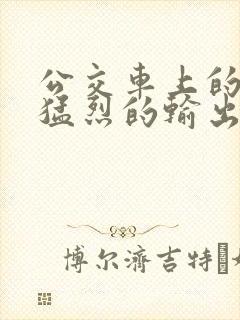 公交车上的诗请猛烈的输出阅读