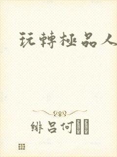 玩转极品人生