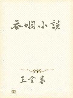 吞咽小说