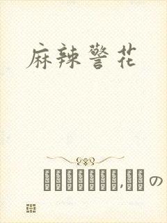 麻辣警花