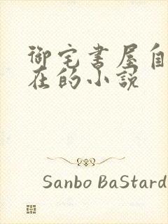 御宅书屋自由自在的小说封面