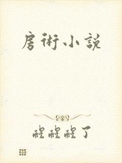 房术小说