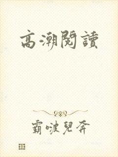 高潮阅读