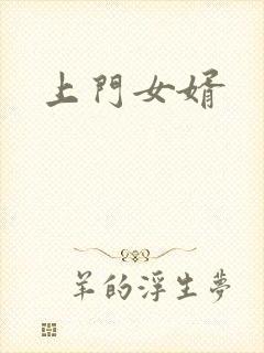 上门女婿