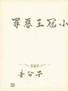 罪恶王冠小说
