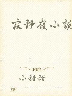 寂静岭小说