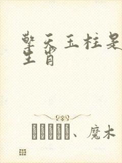 擎天玉柱是什么生肖