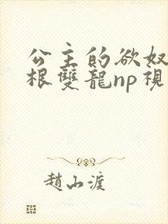 公主的欲奴h四根双龙np视频封面