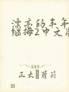 漂亮的丰年经的继拇2中文版