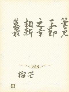 万相之王笔趣阁最新章节免费阅读封面