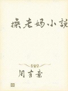 操老妈小说