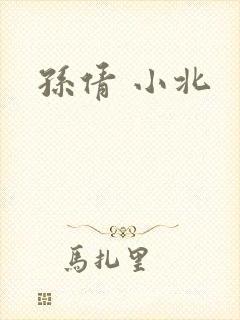孙倩 小北