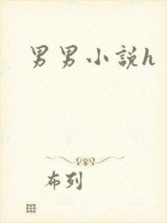 男男小说h