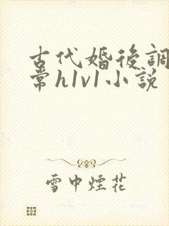 古代婚后调教日常h1v1小说