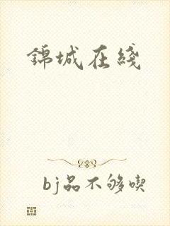 锦城在线