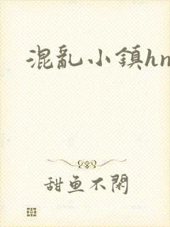 混乱小镇hnp