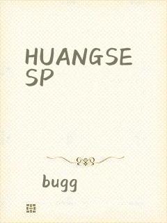 HUANGSESP封面