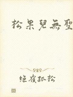 松果儿无圣光