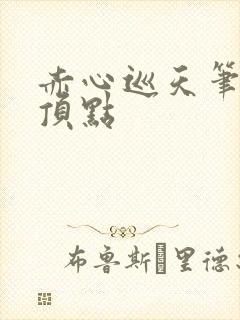赤心巡天笔趣阁顶点
