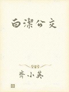 白洁公交