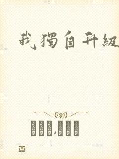 我独自升级2