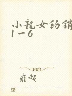 小龙女的销魂夜1一6封面