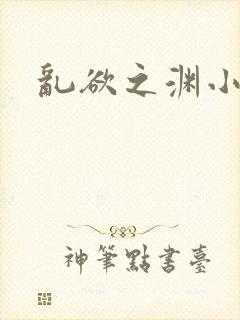乱欲之渊小说