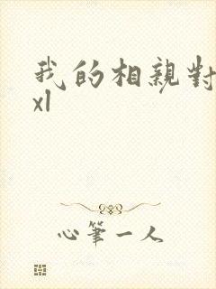 我的相亲对象是xl封面