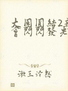 大团圆结2亲情会闪闪发光