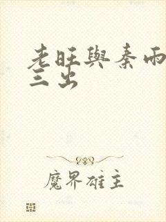 老旺与秦雨三进三出