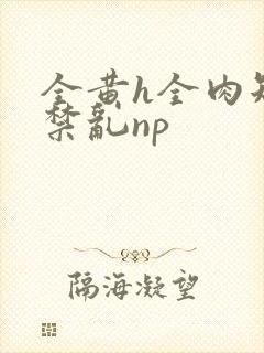 全黄h全肉短篇禁乱np