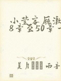 小莹客厅激情38章至50章一区