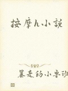 按摩h小说