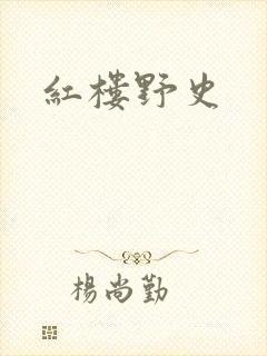 红楼野史