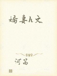 娇妻h文