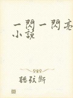 一闪一闪亮星星小说