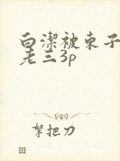 白洁被东子老二老三3p