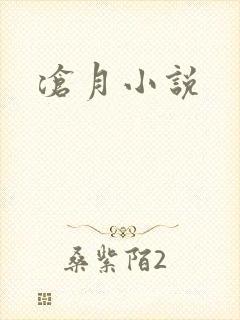 沧月小说