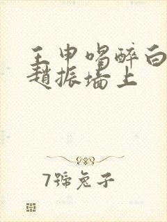 王申喝醉白洁被赵振墙上