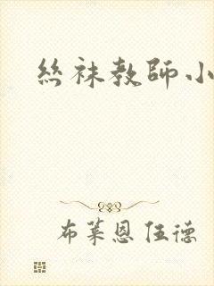 丝袜教师小说封面