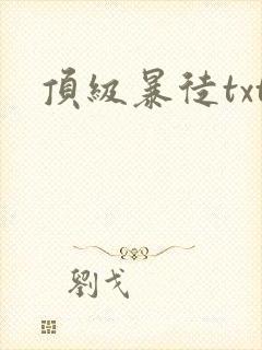 顶级暴徒txt