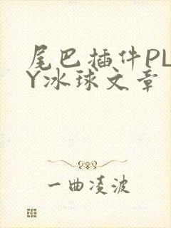 尾巴插件PLAY冰球文章